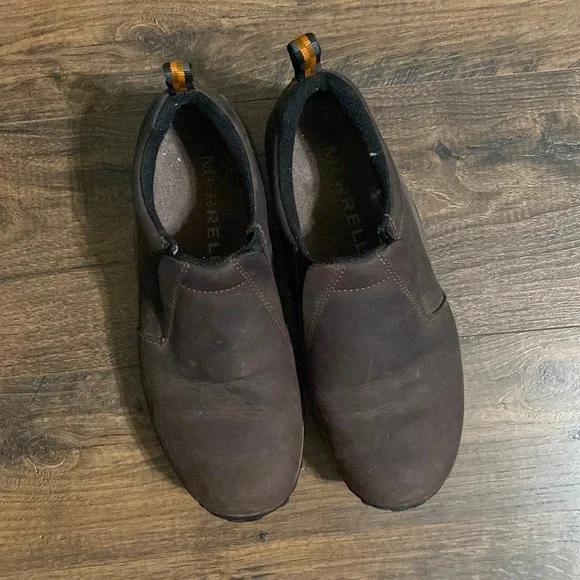 Merrell | Shoes | Merrell Jungle Moc Nubuck Brown  display picture 1